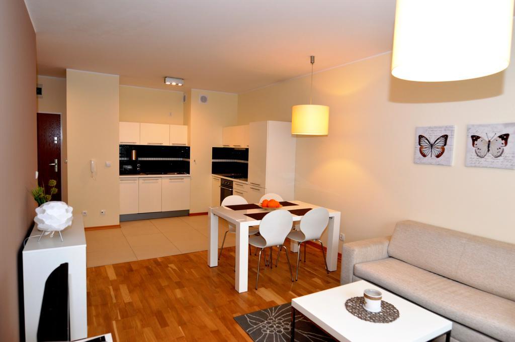 Apartament Czternastka Swinoujscie Exterior photo