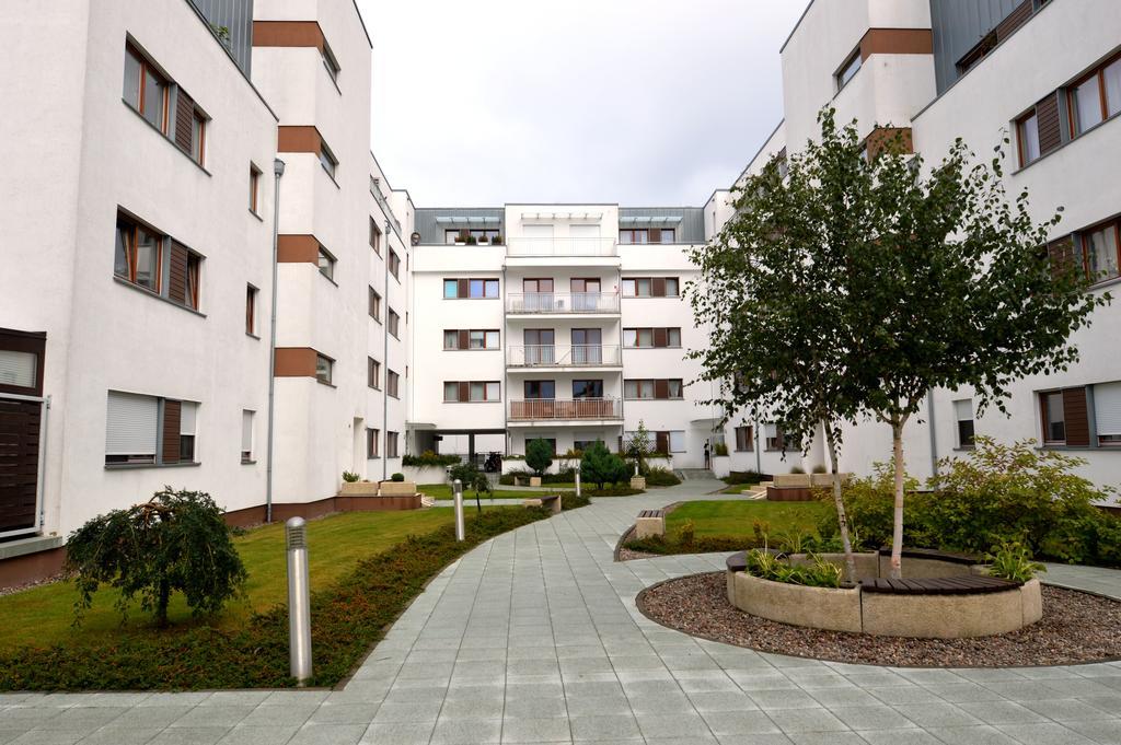 Apartament Czternastka Swinoujscie Exterior photo