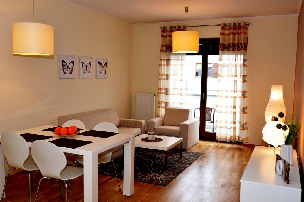 Apartament Czternastka Swinoujscie Exterior photo