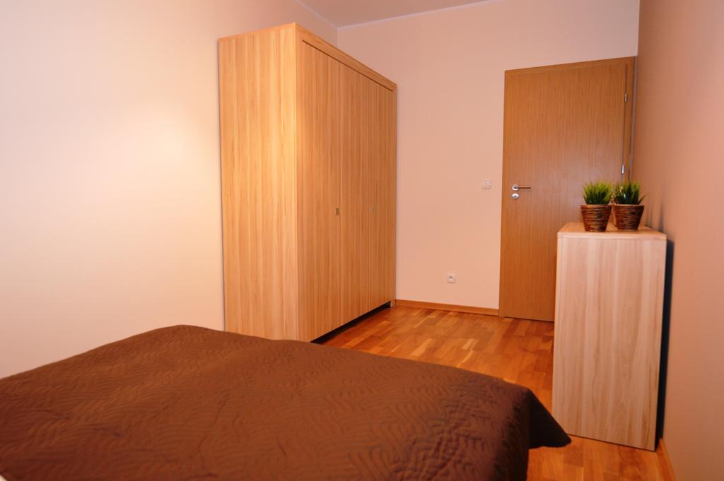 Apartament Czternastka Swinoujscie Exterior photo