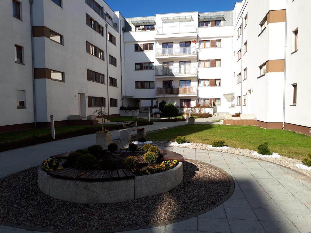 Apartament Czternastka Swinoujscie Exterior photo